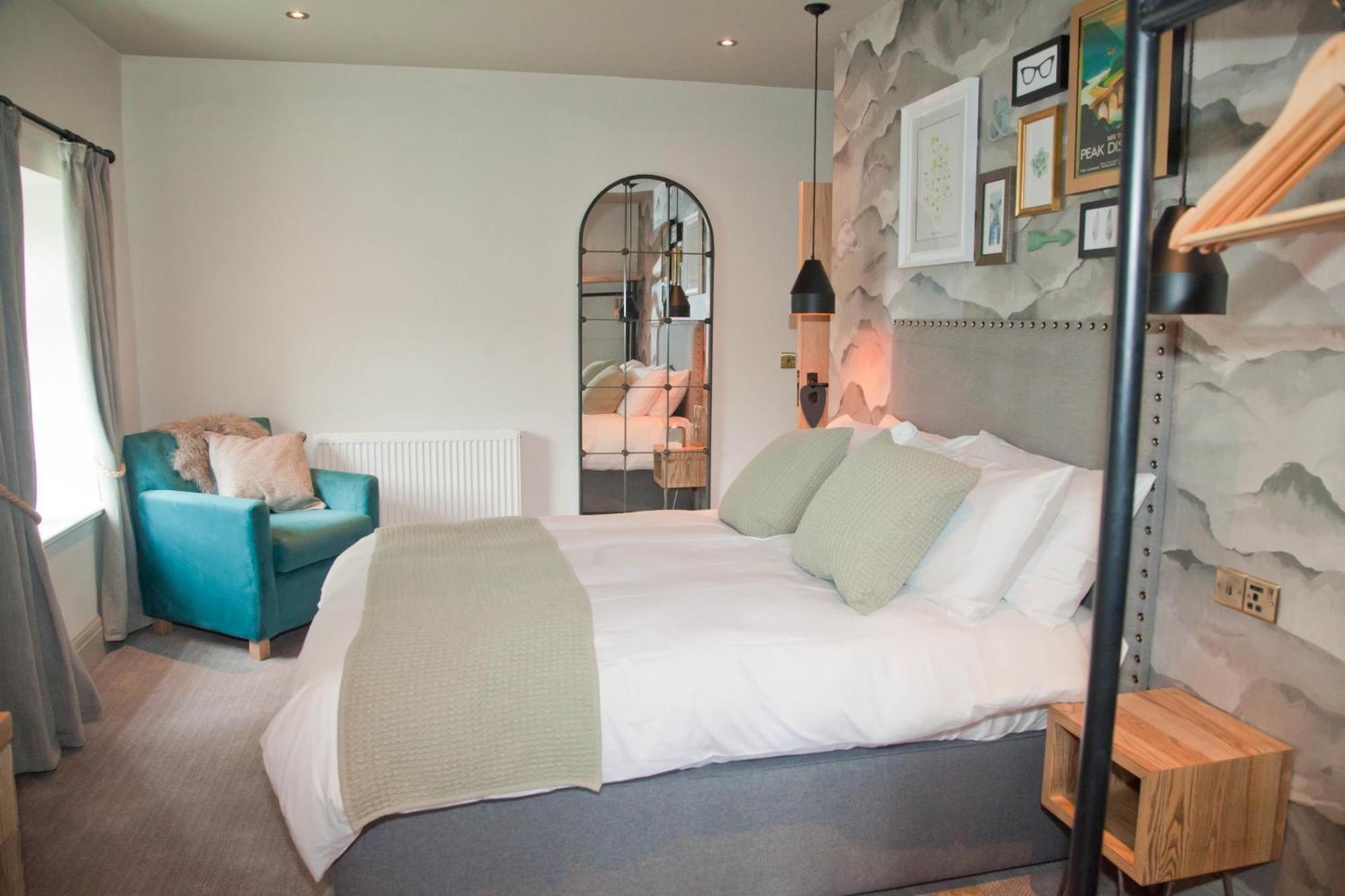 Hotel Devonshire Arms à Hartington Extérieur photo
