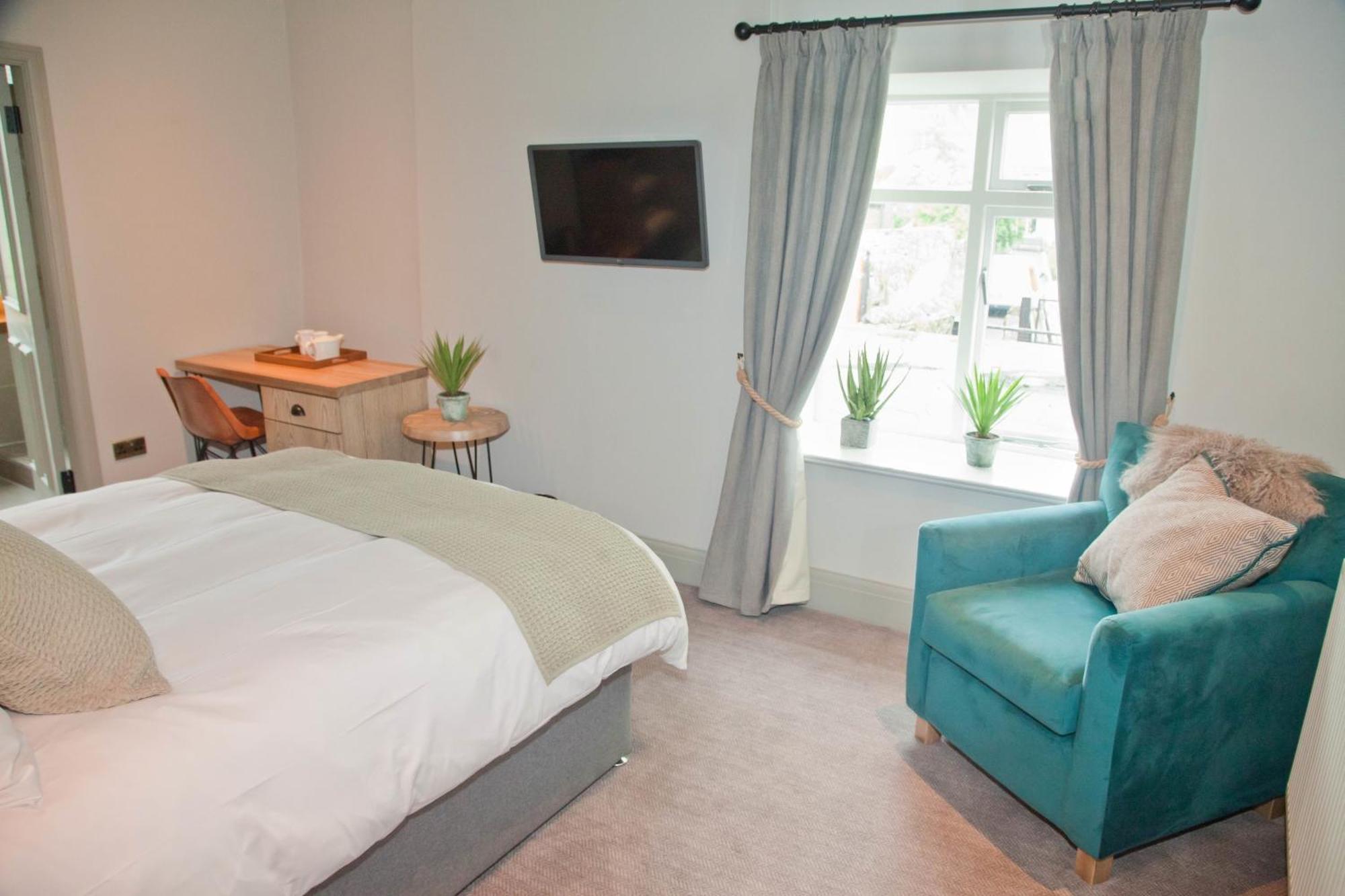 Hotel Devonshire Arms à Hartington Chambre photo