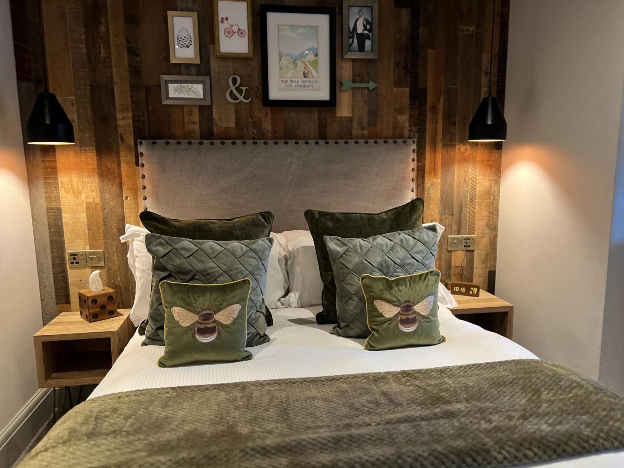 Hotel Devonshire Arms à Hartington Extérieur photo