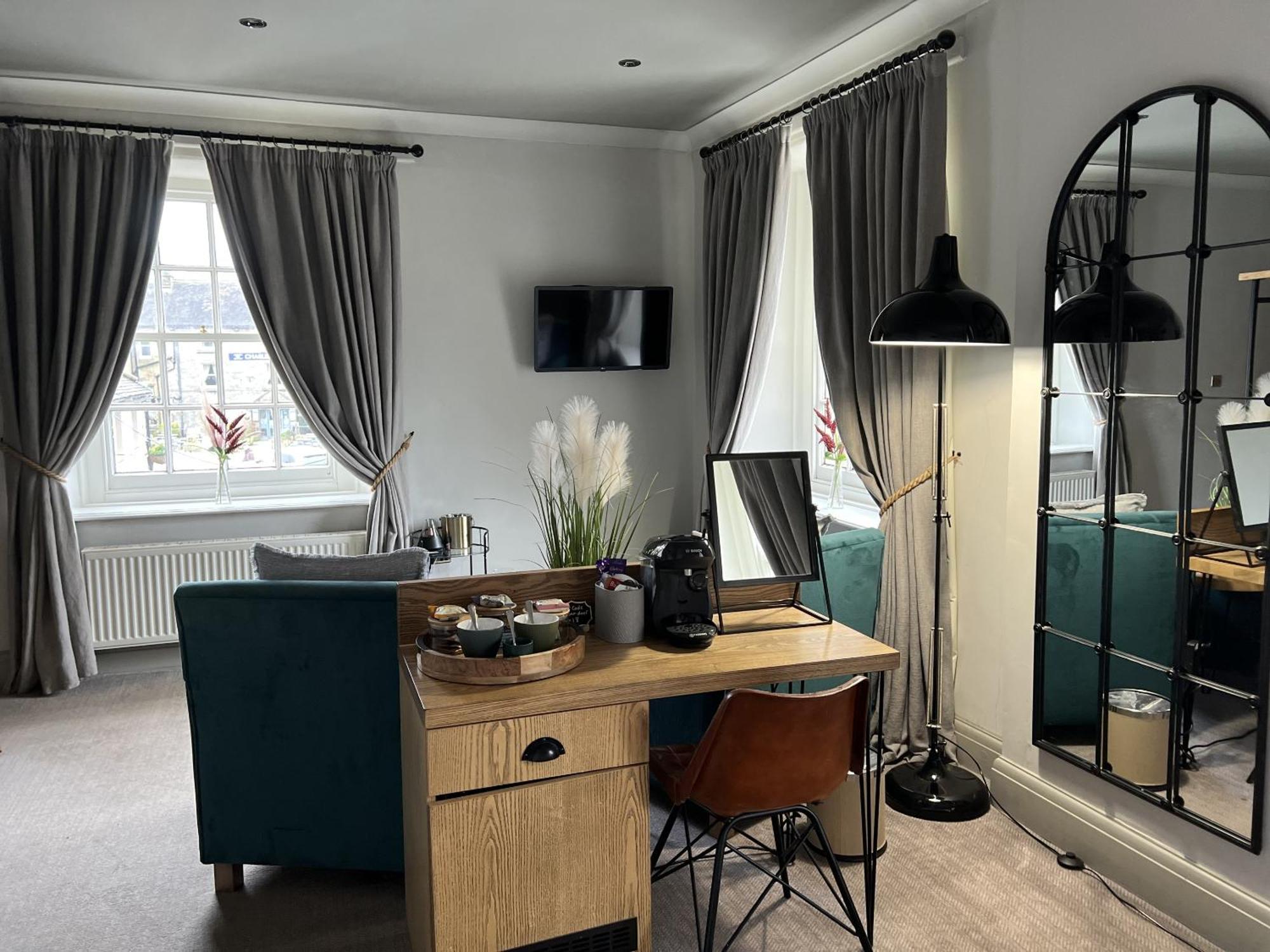Hotel Devonshire Arms à Hartington Extérieur photo