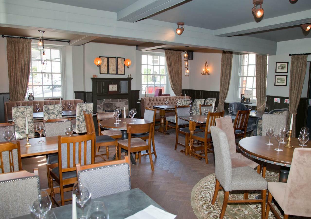Hotel Devonshire Arms à Hartington Extérieur photo