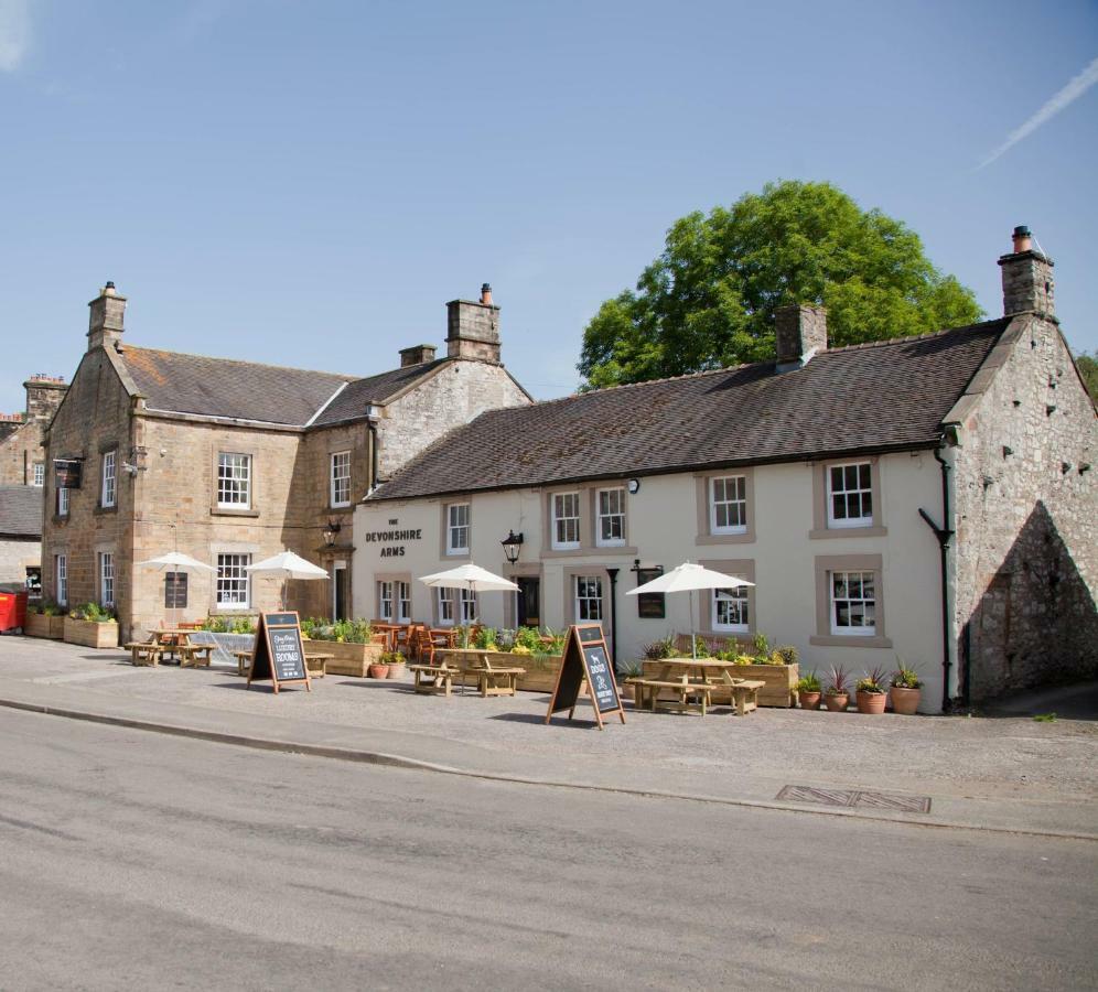 Hotel Devonshire Arms à Hartington Extérieur photo